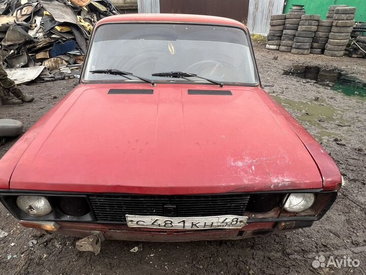 Капот Ваз 2106