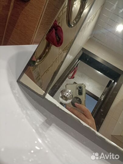 Зеркало в ванную