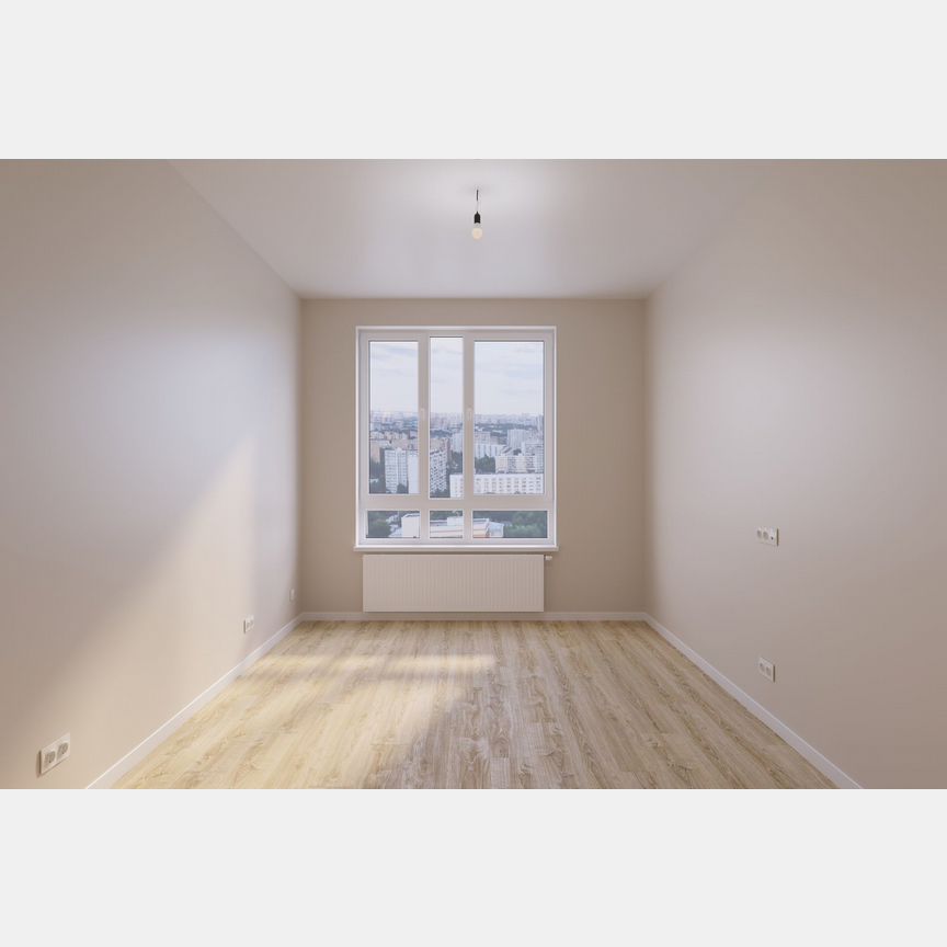 2-к. квартира, 59,2 м², 13/25 эт.