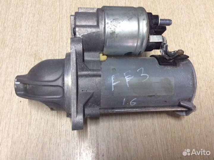 Форд Фокус 3 стартер 1.6