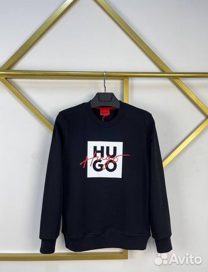 Свитшот Hugo boss