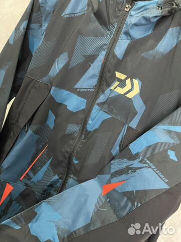 Ветровка для рыбалки и охоты дайва daiwa