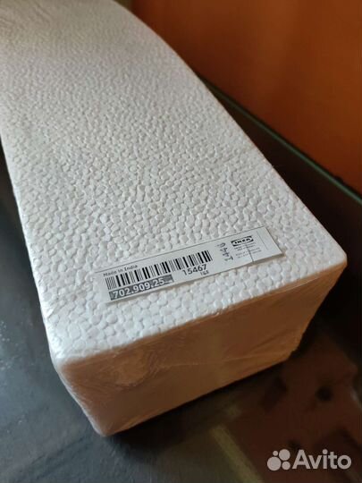 Икеа. Подарочная коробка для бутылки вина