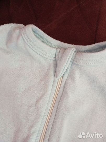 Пеленка кокон для новорожденных