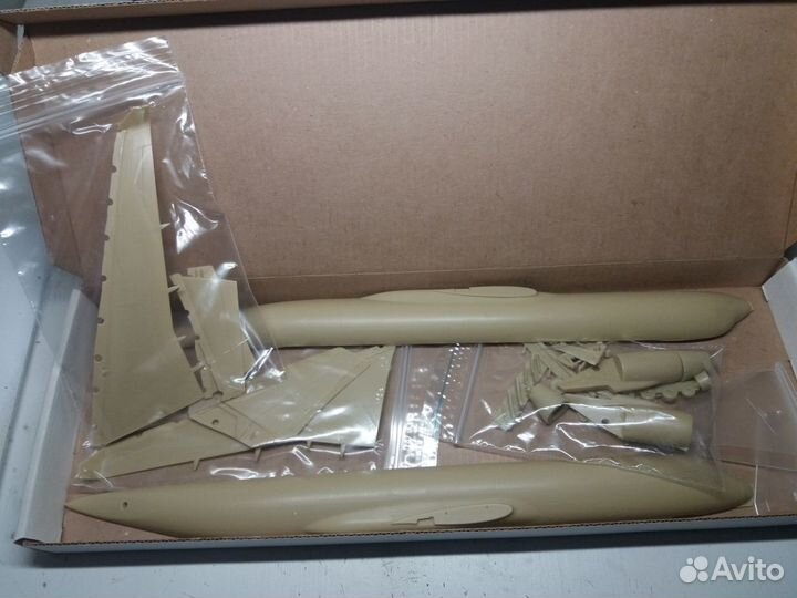 Модели самолётов 1:144