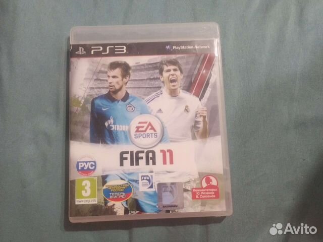 Fifa 11 ps3
