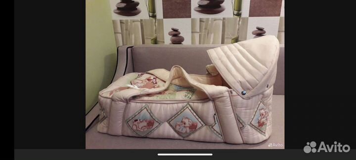 Переноска LeMonde (Франция)