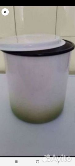 Эмалированная посуда