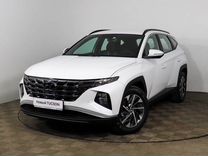 Новый Hyundai Tucson 2.0 AT, 2023, цена от 3 460 000 руб.