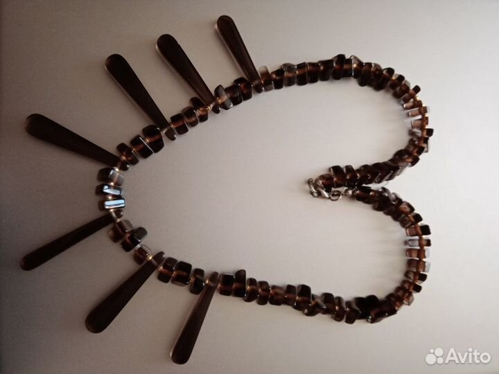 Колье бижутерия