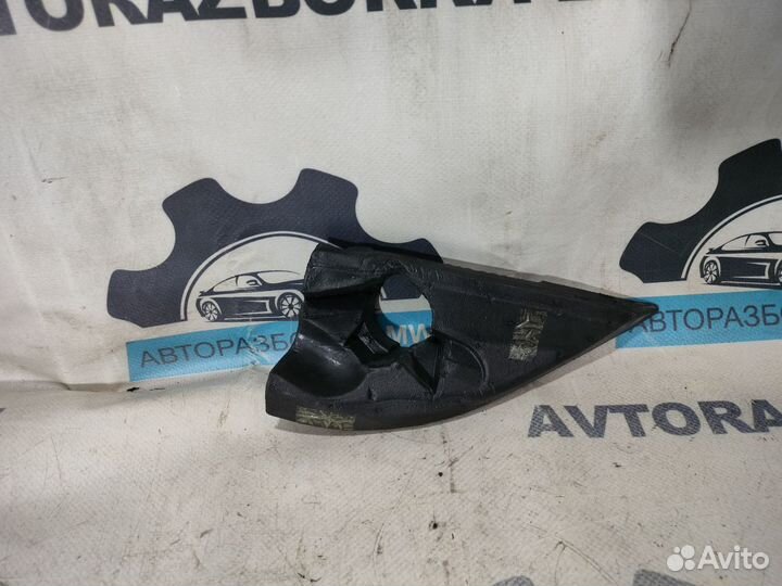 Шумоизоляция двери передняя правая BMW X5 E53 LCI