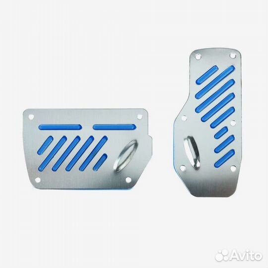 Накладки на педаль