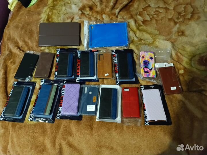 Чехлы на различные телефоны