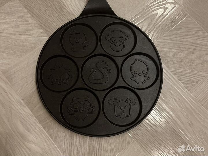 Сковородка для блинов и оладий