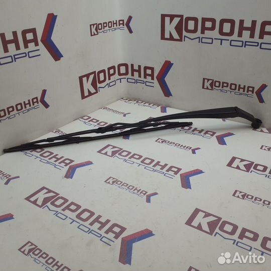 Поводок стеклоочистителя левый с щеткой lifan X50