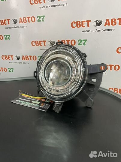 Лед LED птф mercedes мп4-5