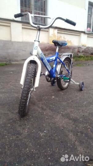 Подростковый велосипед Challenger courty