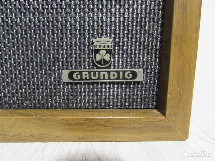 Grundig Model 1001(Amerex) Акустика Japan