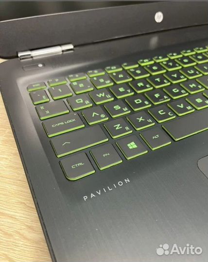 HP Pavilion
