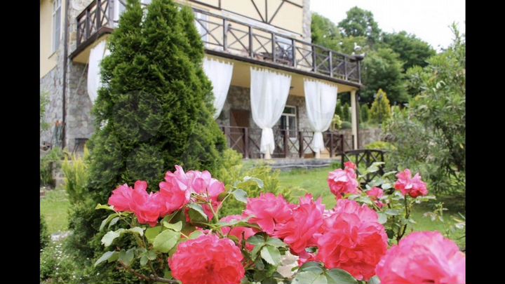 Дом 120 м² на участке 7 сот.