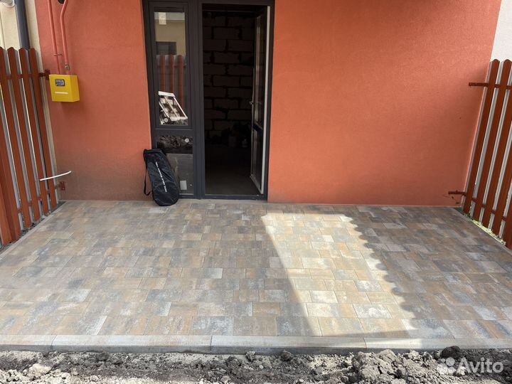 Плитка Тротуарная колормикс ГОСТ