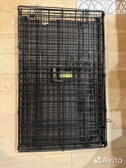 Клетка для щенка бу 57 * 90 * 62