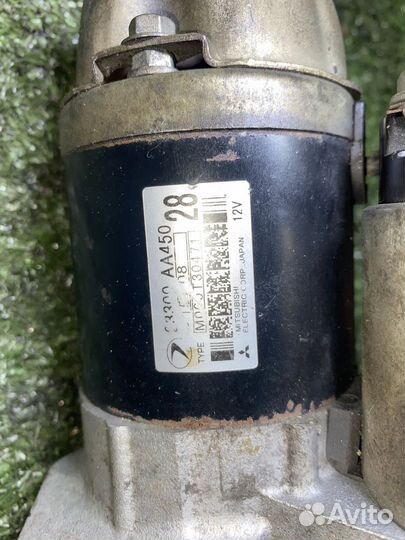 Стартер EJ251 Subaru Forester SG 23300AA450