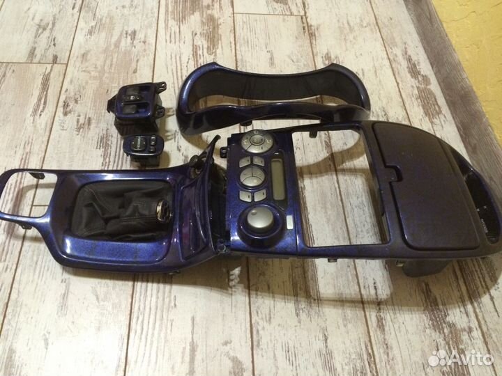 Панели салона Celica zzt231, zzt230 эксклюзив