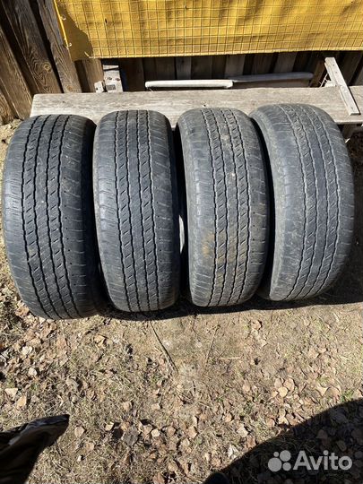 Bridgestone Dueler H/T D684 II 265/60 R18