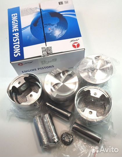 Поршни сенс ланос шанс