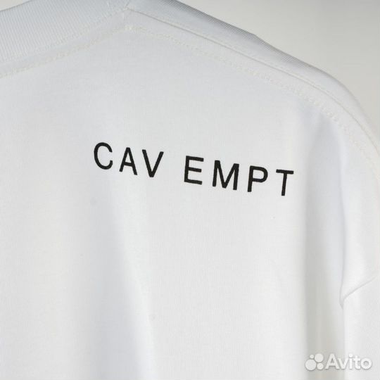 Футболка CavEmpt