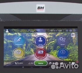 Беговая дорожка BH Fitness Pioneer R3 TFT