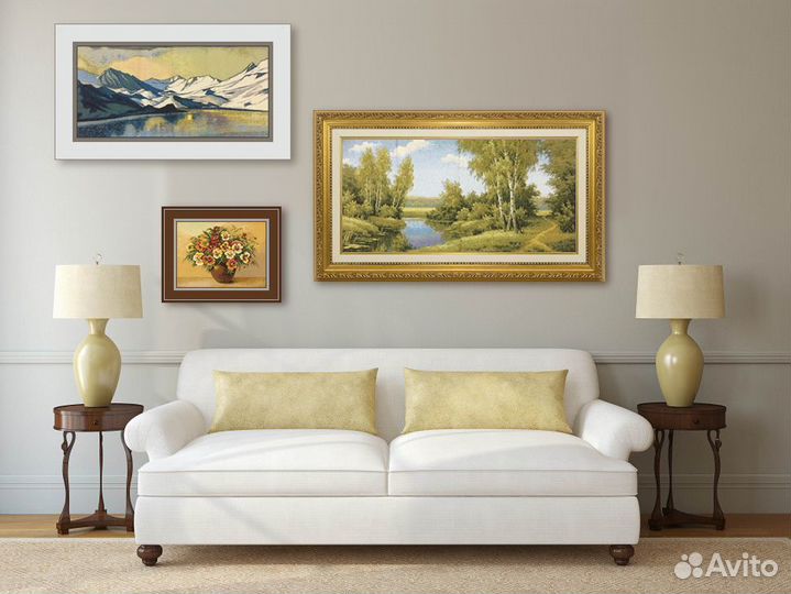 Гобелены. Картина. Шпалера. Пейзаж