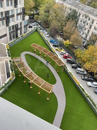 1-к. квартира, 46 м², 8/16 эт.