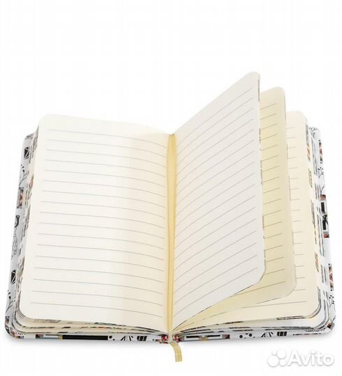 Блокнот мал. Моя цветущая жизнь (твердая обложка) A2115488