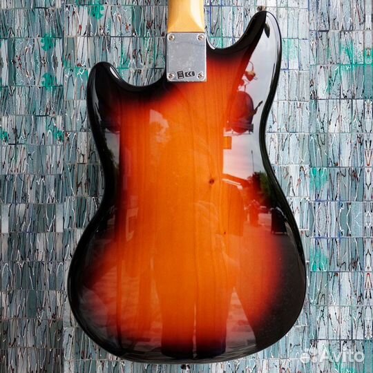Электрогитара Fender Vintera 60s Mustang