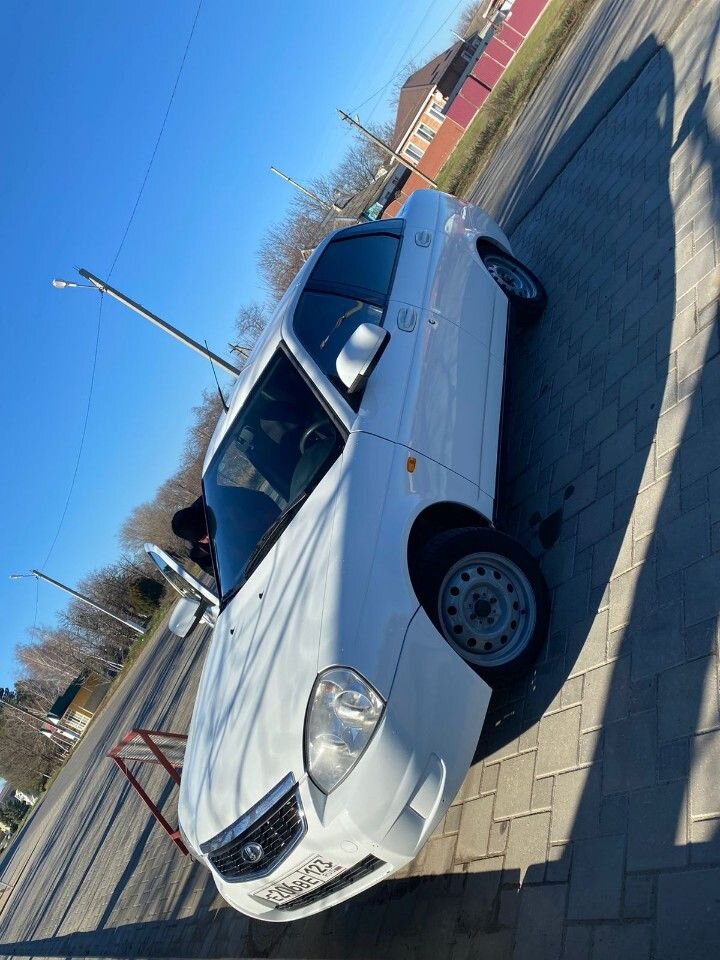 ВАЗ (LADA) Priora: фото владельца