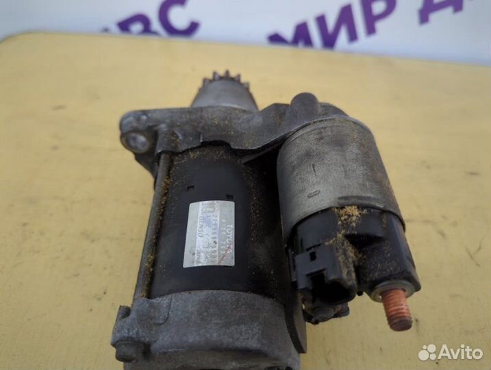 Стартер Toyota Camry ACV40 2AZ 2008