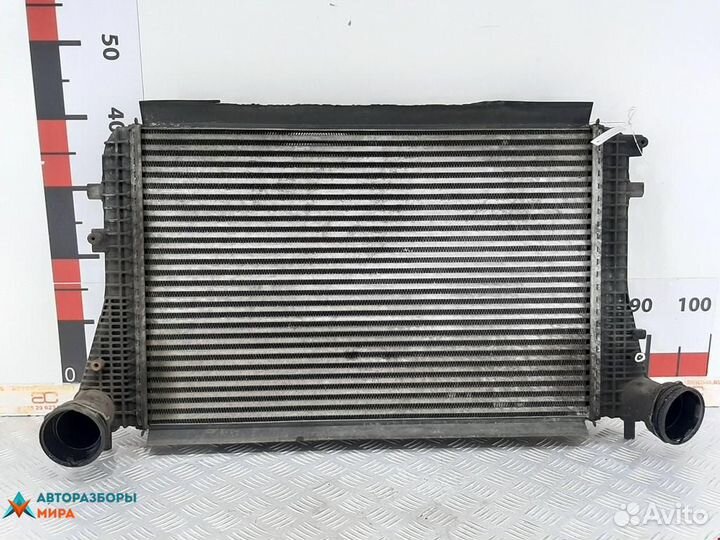 Интеркулер Volkswagen Passat B6 2006 3C0145805P