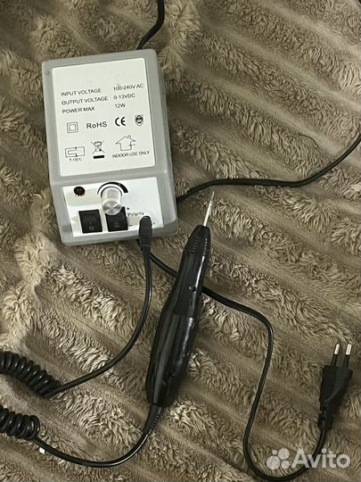 Аппарат для маникюра