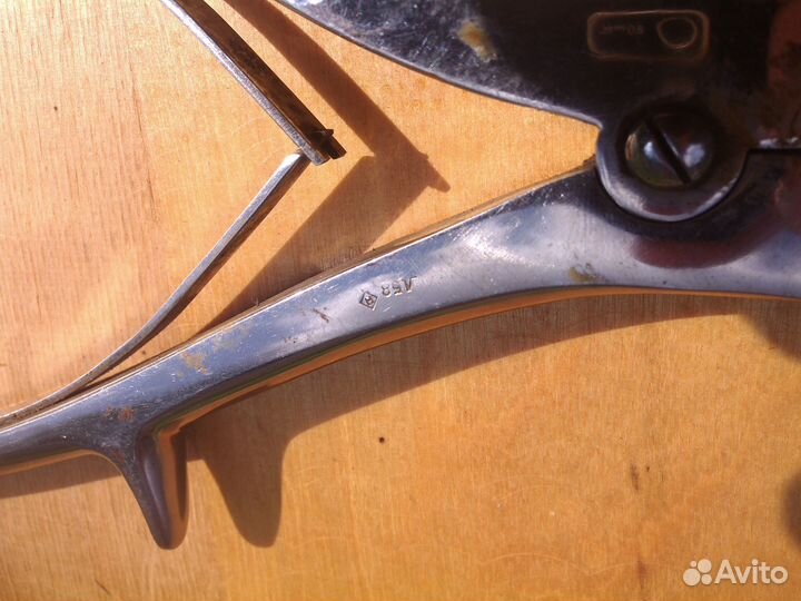 Щипцы костные Инструмент медицинский