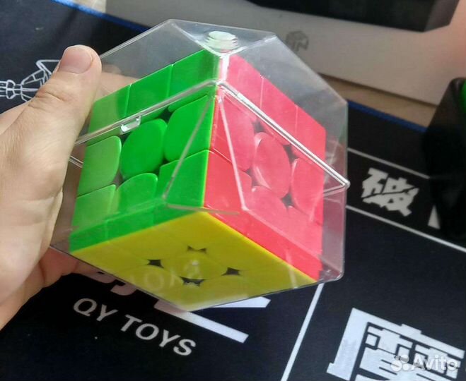 Кубик Gan 356 X V2