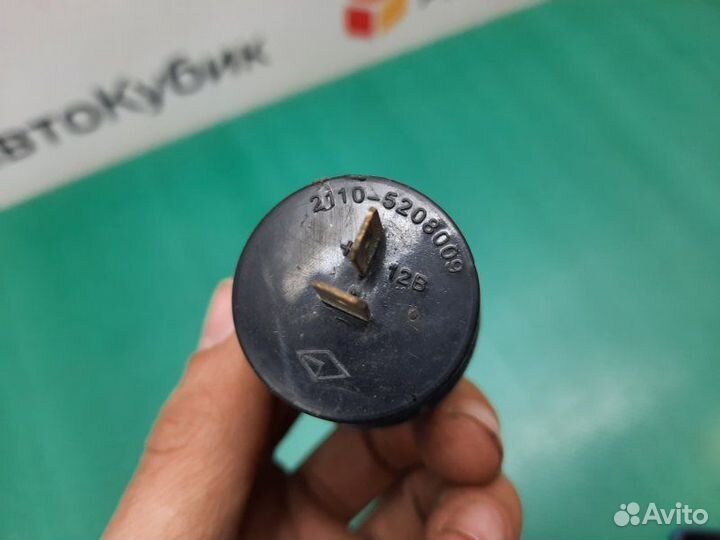 Насос омывателя Лада 2110