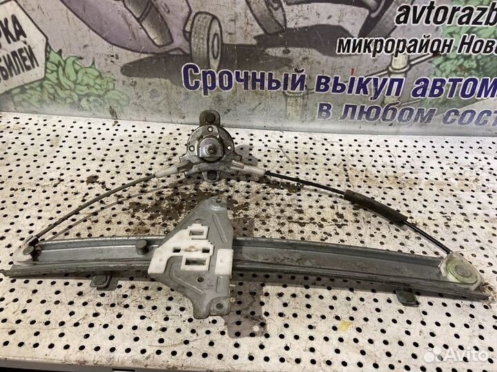 Стеклоподъемник задний левый Chevrolet Lacetti