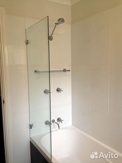 Душевые перегородки на заказ