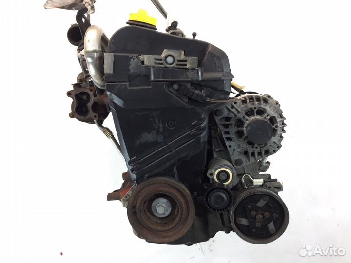 Двигатель Renault Clio 1.5 DCi K9K704