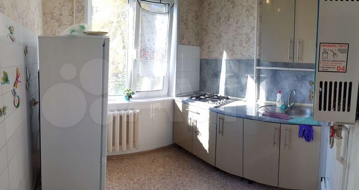 2-к. квартира, 42,8 м², 2/5 эт.