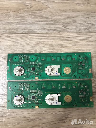 Платы управления стиральной машиной Indesit