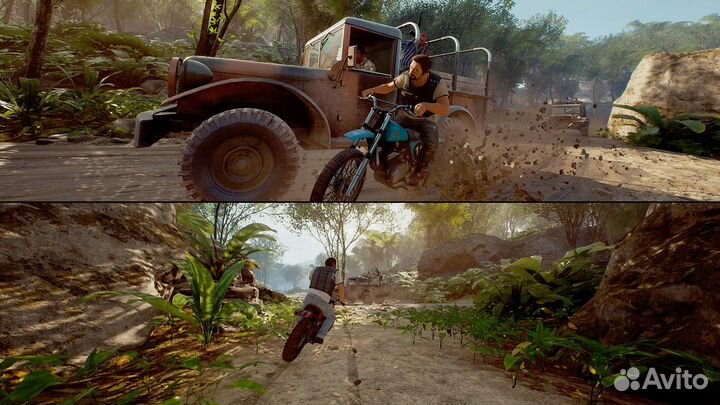 A Way Out (Steam & EA)