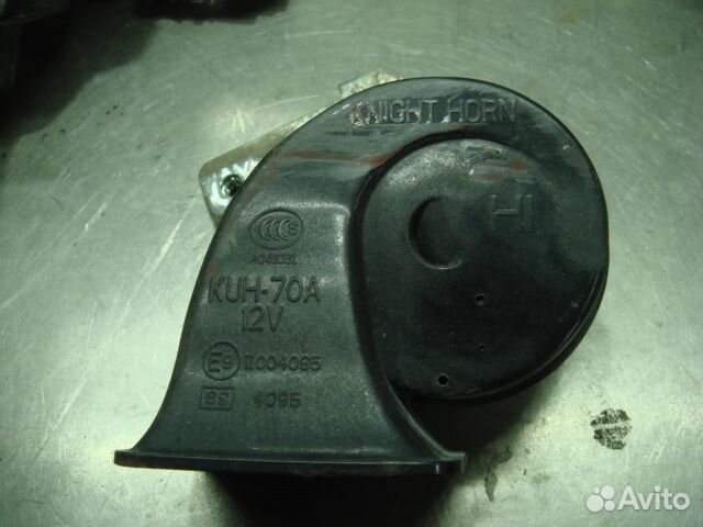 Мазда Звуковой Сигнал Mazda GKL16678YD